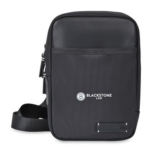 Travis & Wells® Lennox Crossbody - Black 1 Travis & Wells® Lennox Crossbody - Black 1