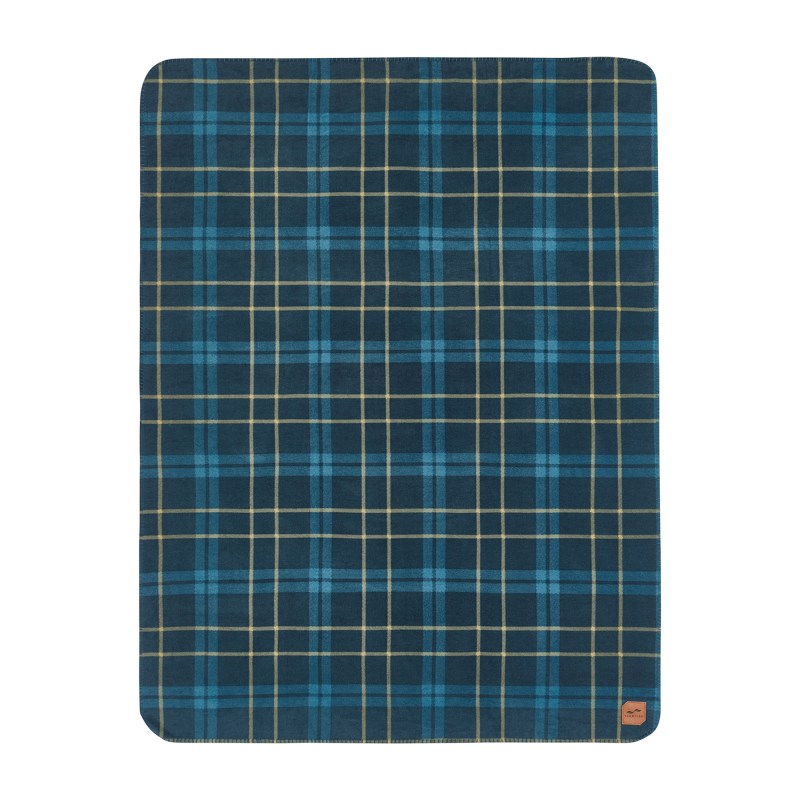 Slowtide® Fleece Blanket - Tartan 1 Slowtide® Fleece Blanket - Tartan 1