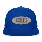 Merrimack Hat Co.® Carter Cap - Royal - Alternate Merrimack Hat Co.® Carter Cap - Royal - Alternate