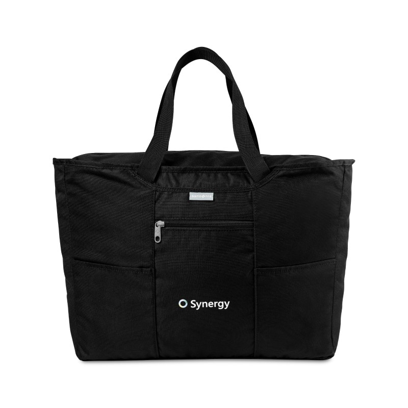 Samsonite Foldaway Tote - Black 1 Samsonite Foldaway Tote - Black 1