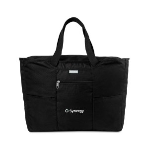 Samsonite Foldaway Tote - Black 1 Samsonite Foldaway Tote - Black 1