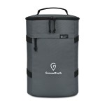 Renew rPET Backpack Cooler - Durango Grey 1 Renew rPET Backpack Cooler - Durango Grey 1