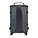 Renew rPET Backpack Cooler - Durango Grey - Alternate Renew rPET Backpack Cooler - Durango Grey - Alternate