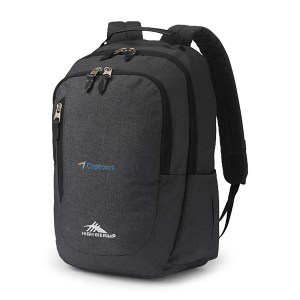 High Sierra Haidan Laptop Backpack - Mercury Heather 1 High Sierra Haidan Laptop Backpack - Mercury Heather 1