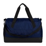 New Balance® Essentials Recycled rPET Medium Duffel - Navy - Alternate New Balance® Essentials Recycled rPET Medium Duffel - Navy - Alternate