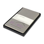 Moleskine® Large Cahier Gift Set - Pebble Grey 1 Moleskine® Large Cahier Gift Set - Pebble Grey 1