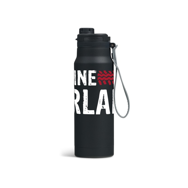 Dometic Chug Bottle - 1 L - Slate 1 Dometic Chug Bottle - 1 L - Slate 1