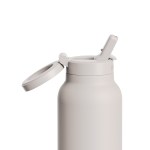 RINGO Pro Water Bottle with Magnetic Booster Ring - 24 Oz. - Ivory - Alternate RINGO Pro Water Bottle with Magnetic Booster Ring - 24 Oz. - Ivory - Alternate
