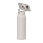 RINGO Pro Water Bottle with Magnetic Booster Ring - 24 Oz. - Ivory 2 RINGO Pro Water Bottle with Magnetic Booster Ring - 24 Oz. - Ivory 2