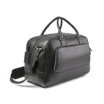 Samsonite Leather Weekender - Black - Alternate Samsonite Leather Weekender - Black - Alternate