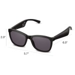 iLive Sol Beats Bluetooth Sunglasses - Black - Alternate iLive Sol Beats Bluetooth Sunglasses - Black - Alternate