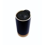Valo Ceramic Tumbler - 16 Oz. - Matte Navy - Alternate Valo Ceramic Tumbler - 16 Oz. - Matte Navy - Alternate