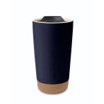Valo Ceramic Tumbler - 16 Oz. - Matte Navy 2 Valo Ceramic Tumbler - 16 Oz. - Matte Navy 2