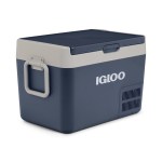 Igloo ICF32 Active Cooling Cooler - Rugged Blue - Alternate Igloo ICF32 Active Cooling Cooler - Rugged Blue - Alternate