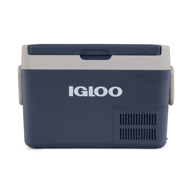 Igloo ICF32 Active Cooling Cooler - Rugged Blue 1 Igloo ICF32 Active Cooling Cooler - Rugged Blue 1
