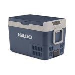 Igloo ICF32 Active Cooling Cooler - Rugged Blue - Alternate Igloo ICF32 Active Cooling Cooler - Rugged Blue - Alternate