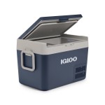 Igloo ICF32 Active Cooling Cooler - Rugged Blue - Alternate Igloo ICF32 Active Cooling Cooler - Rugged Blue - Alternate