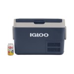 Igloo ICF32 Active Cooling Cooler - Rugged Blue - Alternate Igloo ICF32 Active Cooling Cooler - Rugged Blue - Alternate