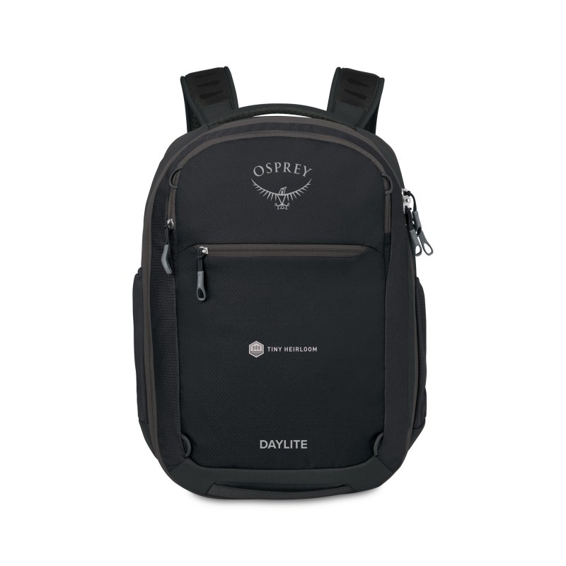 Osprey Daylite Expandable Travel Pack 26+6 - Black 1 Osprey Daylite Expandable Travel Pack 26+6 - Black 1