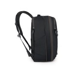 Osprey Daylite Expandable Travel Pack 26+6 - Black - Alternate Osprey Daylite Expandable Travel Pack 26+6 - Black - Alternate