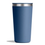 Hydro Flask All Around Tumbler Press-In Lid 20 Oz. - Harbor Blue 2 Hydro Flask All Around Tumbler Press-In Lid 20 Oz. - Harbor Blue 2