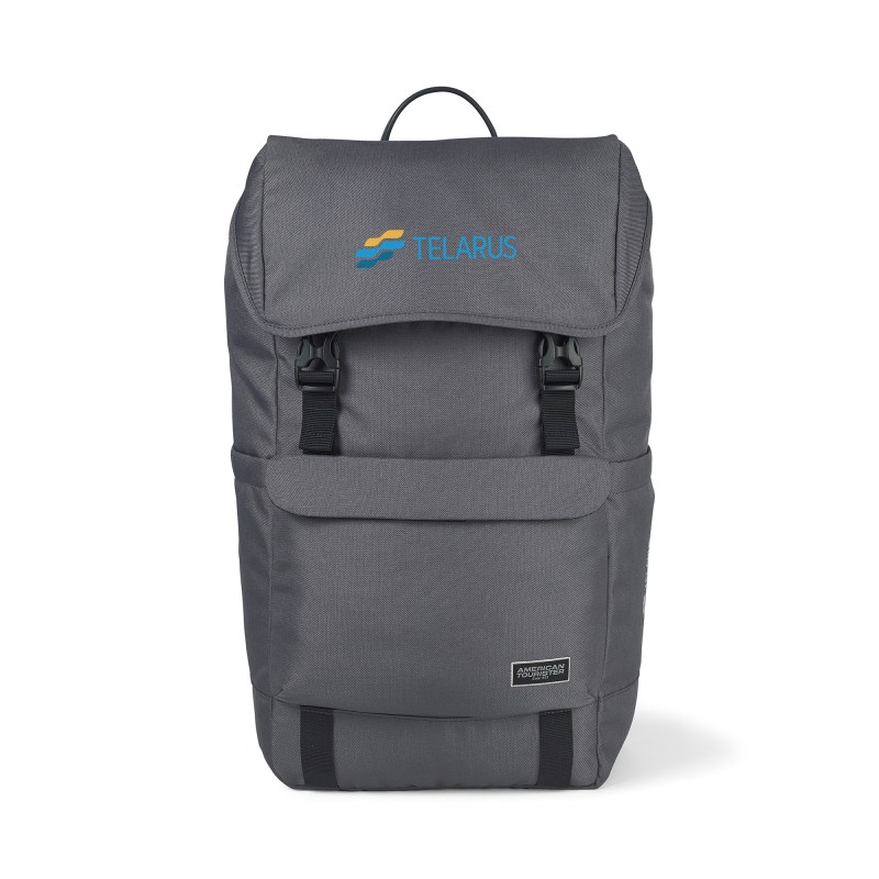 American Tourister® Embark Laptop Backpack - Gunite 1 American Tourister® Embark Laptop Backpack - Gunite 1
