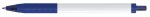 Paper Mate® Inkjoy White Barrel - Black Ink - Blue 2 Paper Mate® Inkjoy White Barrel - Black Ink - Blue 2