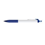 Paper Mate® Inkjoy White Barrel - Black Ink - Blue - Alternate Paper Mate® Inkjoy White Barrel - Black Ink - Blue - Alternate