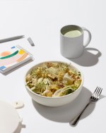 W&P Porter Bowl - Ceramic - Cream - Alternate W&P Porter Bowl - Ceramic - Cream - Alternate