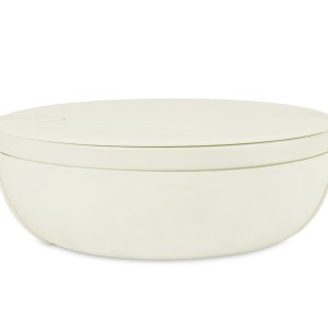 W&P Porter Bowl - Ceramic - Cream 1 W&P Porter Bowl - Ceramic - Cream 1
