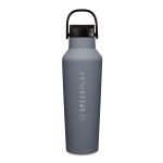CORKCICLE® Sport Canteen Soft Touch- 20 Oz. - Hammerhead 1 CORKCICLE® Sport Canteen Soft Touch- 20 Oz. - Hammerhead 1