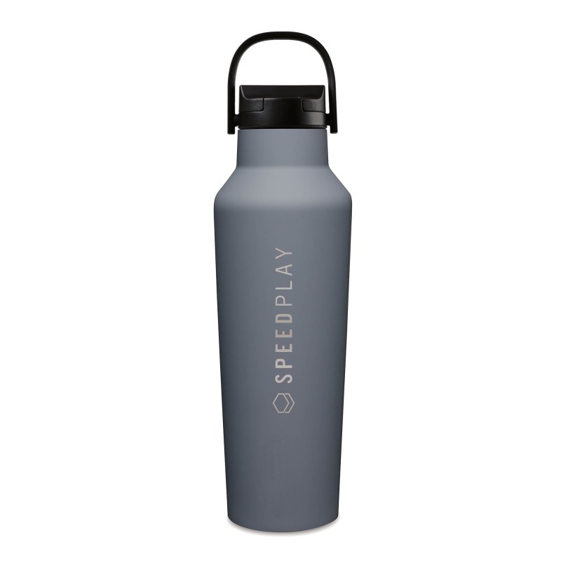 CORKCICLE® Sport Canteen Soft Touch- 20 Oz. - Hammerhead 1 CORKCICLE® Sport Canteen Soft Touch- 20 Oz. - Hammerhead 1