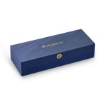 Waterman Hemisphere Rollerball - Black - Silver Trim - Alternate Waterman Hemisphere Rollerball - Black - Silver Trim - Alternate