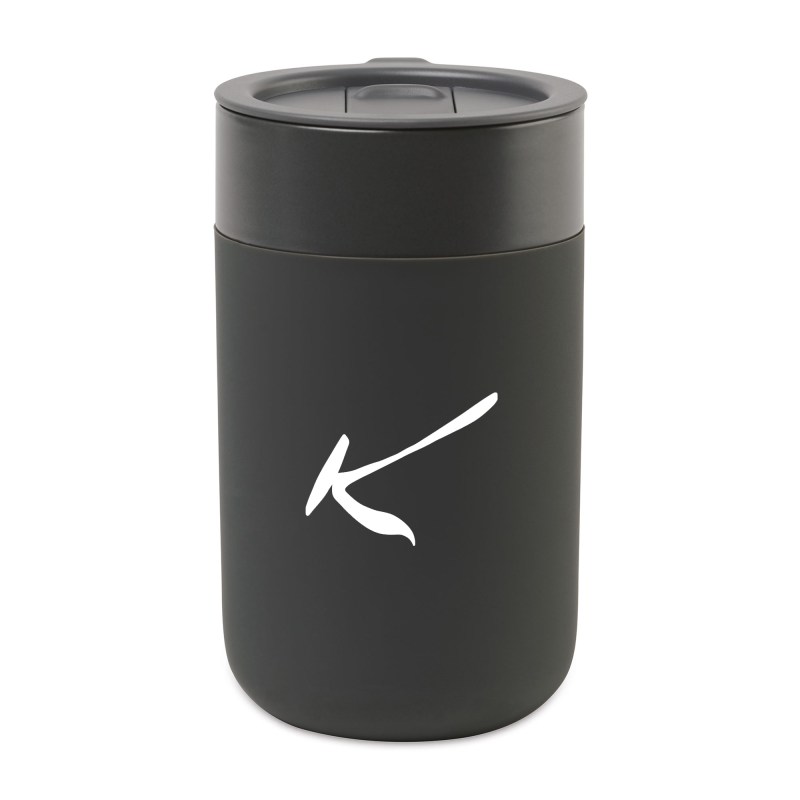 W&P Mug -16 oz - Charcoal 1 W&P Mug -16 oz - Charcoal 1