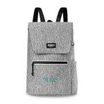 Igloo® Moxie Cinch Backpack Cooler - Heather Gray 1 Igloo® Moxie Cinch Backpack Cooler - Heather Gray 1