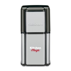 Cuisinart® Grind Central Coffee Grinder - Stainless Steel 1 Cuisinart® Grind Central Coffee Grinder - Stainless Steel 1
