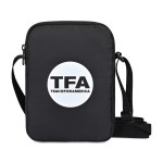Arlo rPET Mini Crossbody - Black 1 Arlo rPET Mini Crossbody - Black 1