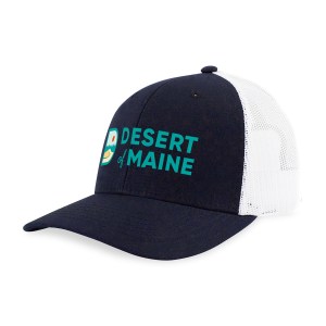 Merrimack Hat Co. Colt Trucker - Navy-White 1 Merrimack Hat Co. Colt Trucker - Navy-White 1