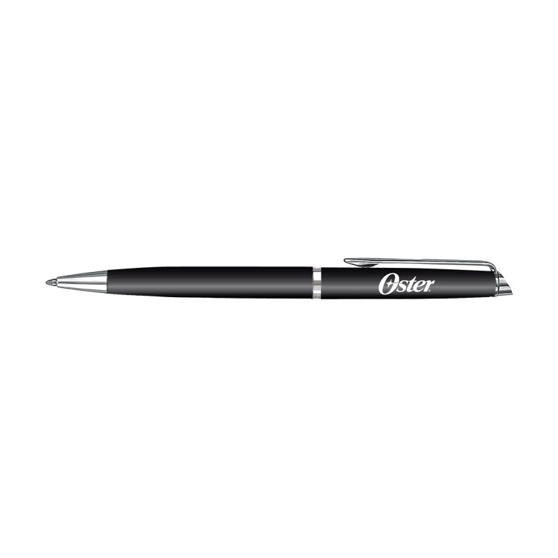 Waterman Hemisphere Ballpoint - Matte, Blue Ink - Black Matte - Silver Trim 1 Waterman Hemisphere Ballpoint - Matte, Blue Ink - Black Matte - Silver Trim 1
