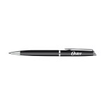 Waterman Hemisphere Ballpoint - Matte, Blue Ink - Black Matte - Silver Trim 1 Waterman Hemisphere Ballpoint - Matte, Blue Ink - Black Matte - Silver Trim 1