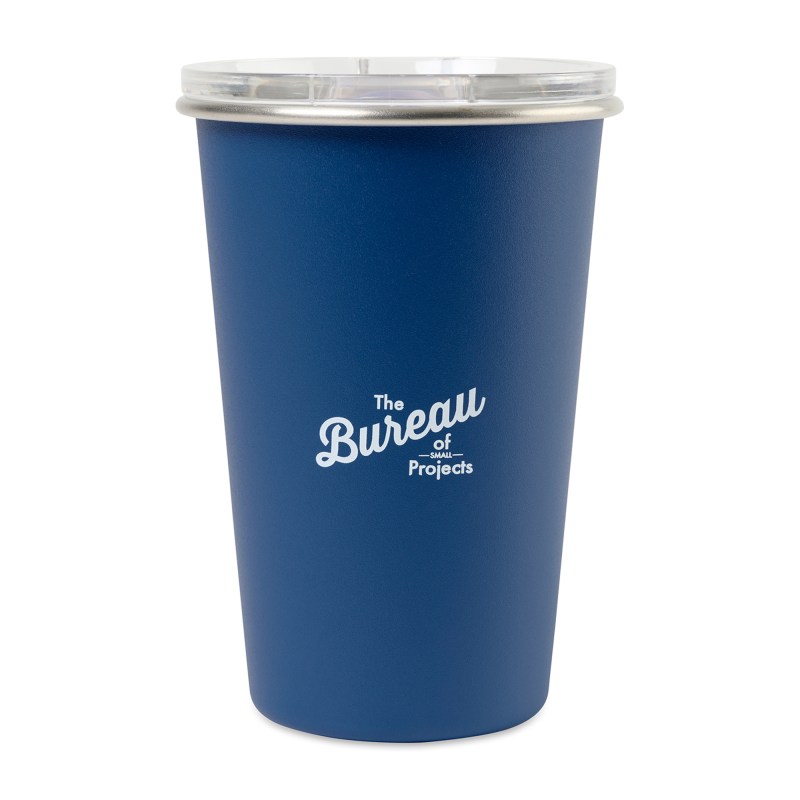 Arlo Classics Stainless Steel Travel Tumbler - 14 Oz. - Royal Blue 1 Arlo Classics Stainless Steel Travel Tumbler - 14 Oz. - Royal Blue 1