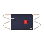 La Cuisine Bistro Apron - Navy 1 La Cuisine Bistro Apron - Navy 1