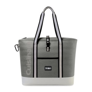 Cuisinart Outdoors™ Cooler Tote - Medium Grey 1 Cuisinart Outdoors™ Cooler Tote - Medium Grey 1