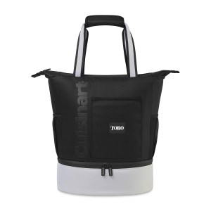 Cuisinart Outdoors™ Expandable Backpack Cooler - Black 1 Cuisinart Outdoors™ Expandable Backpack Cooler - Black 1