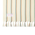 Slowtide Turkish Cotton Towel - Baja - Alternate Slowtide Turkish Cotton Towel - Baja - Alternate