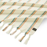Slowtide Turkish Cotton Towel - Baja - Alternate Slowtide Turkish Cotton Towel - Baja - Alternate