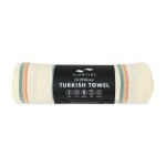 Slowtide Turkish Cotton Towel - Baja - Alternate Slowtide Turkish Cotton Towel - Baja - Alternate