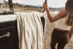 Slowtide Turkish Cotton Towel - Baja - Alternate Slowtide Turkish Cotton Towel - Baja - Alternate