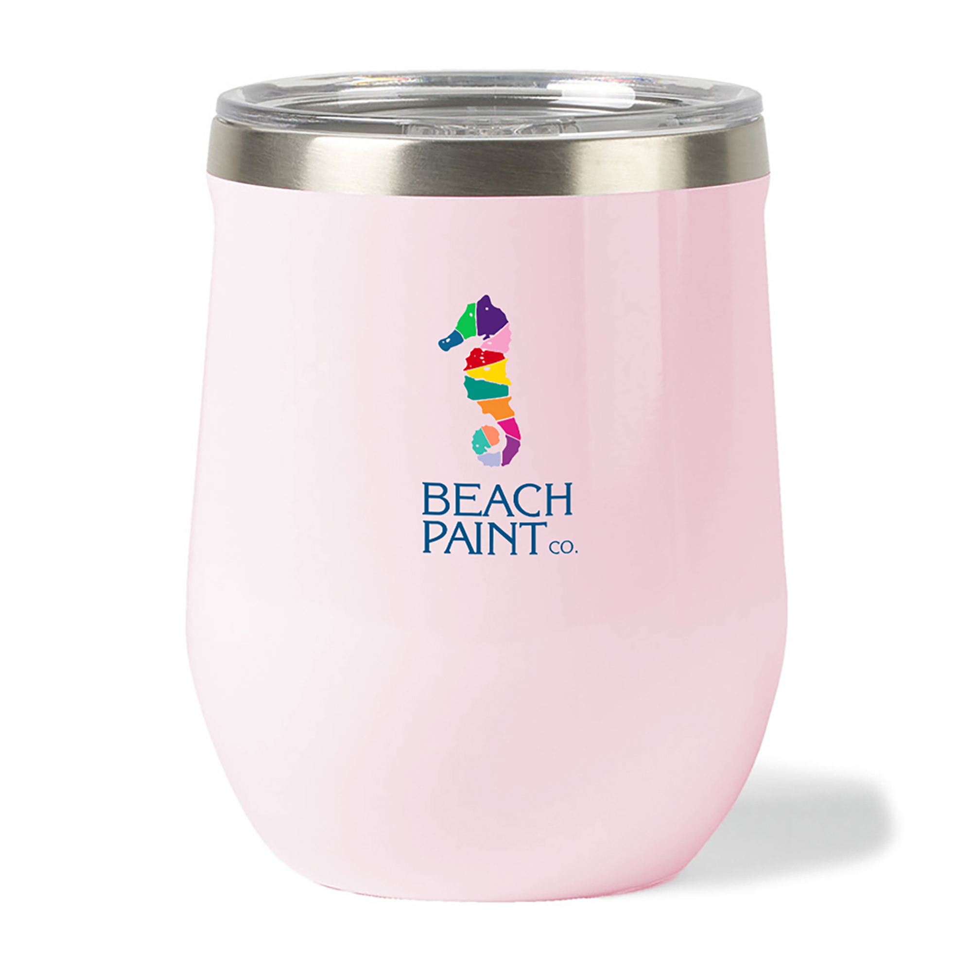 CORKCICLE® Stemless Wine Cup - 12 Oz. - Powder Puff 1 CORKCICLE® Stemless Wine Cup - 12 Oz. - Powder Puff 1