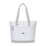 Igloo Day Chiller Recycled Poly Tote 20 Can Soft Cooler - Cloud White 1 Igloo Day Chiller Recycled Poly Tote 20 Can Soft Cooler - Cloud White 1